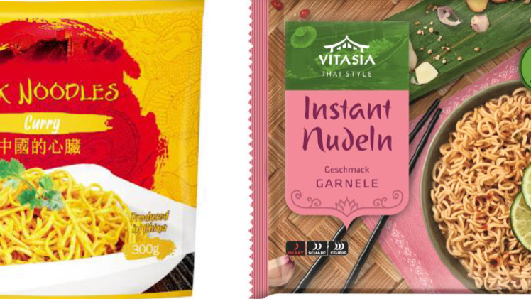 Lidl ruft Instant-Nudeln zurück: Krebserregendes Ethylenoxid festgestellt