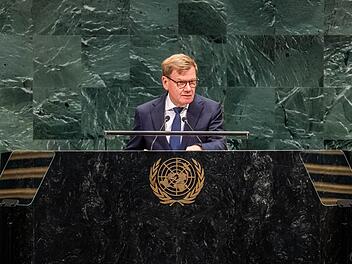 UN Generalversammlung