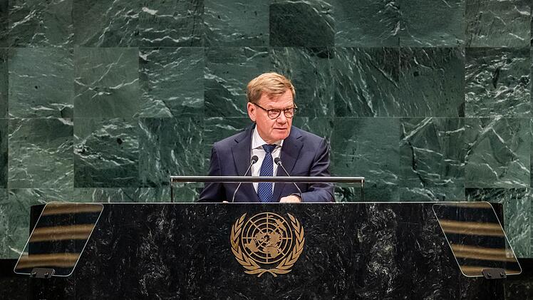UN Generalversammlung