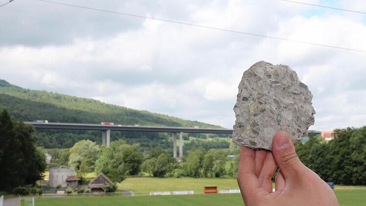 Ein Stück Brücke