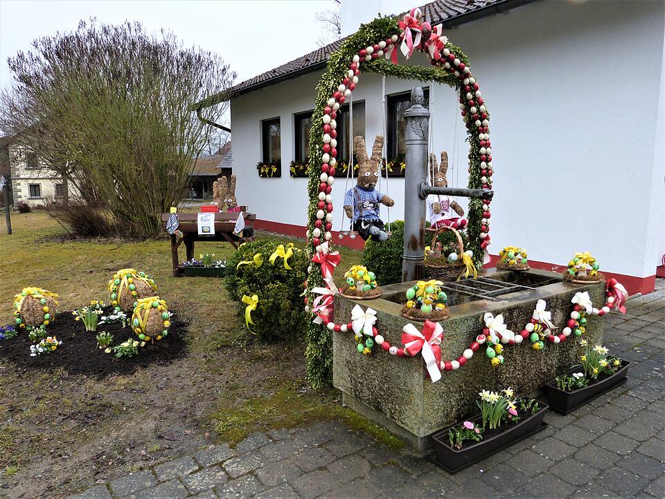 Hegnabrunn in Neuenmarkt
