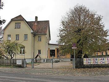 Der Kindergartenbau in Elsendorf ist wirtschaftlich nicht mehr zu sanieren. Die Schlüsselfelder Stadträte stehen einem Neubau positiv gegenüber