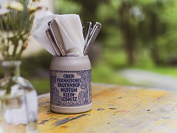 Zell im Fichtelgebirge: Gaststube und Biergarten im Museum Kleinlosnitz sind wieder geöffnet