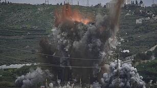 Iran-Krieg - Libanon