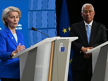 EU-Gipfel in Br&uuml;ssel