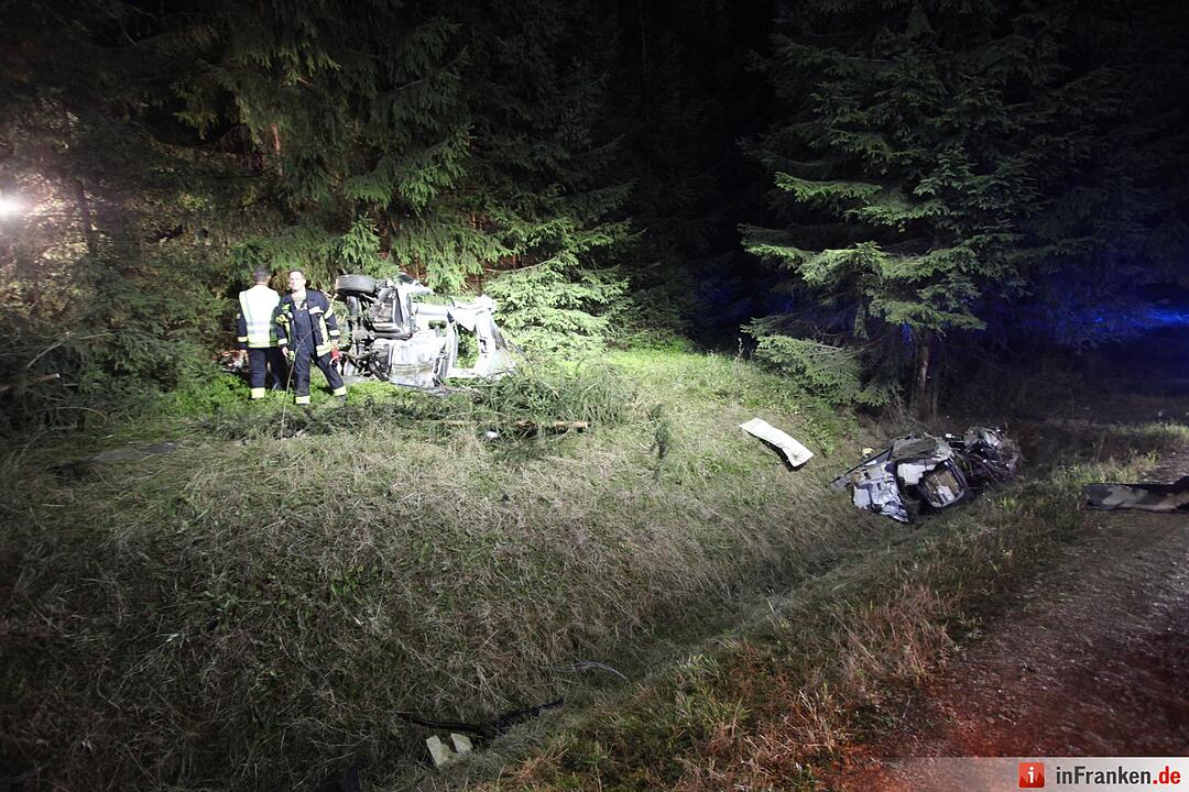 Kreis Wunsiedel: Tödlicher Unfall bei Weißenstadt