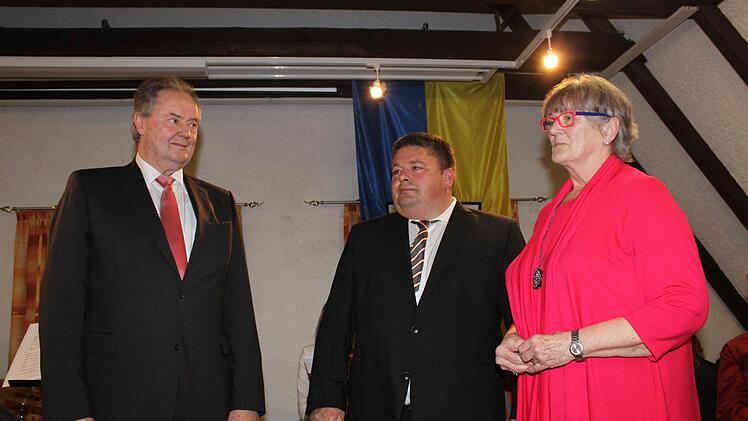 Elke Formanek engagiert sich im Vereinsleben der Gemeinde. Foto: Carmen Schwind