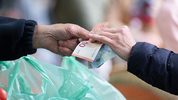 Inflation - Lebensmittel