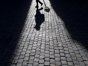Lange Schatten