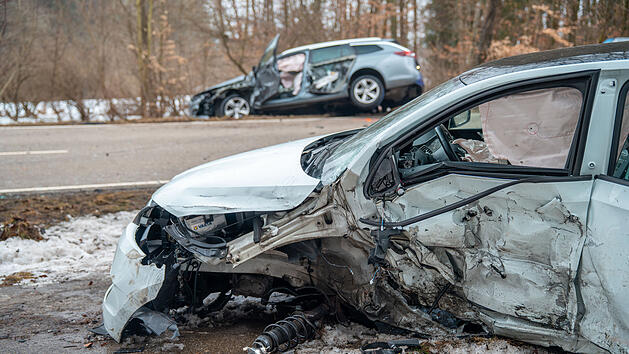 Unfall Kreis N&uuml;rnberger Land