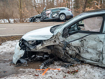Unfall Kreis N&uuml;rnberger Land