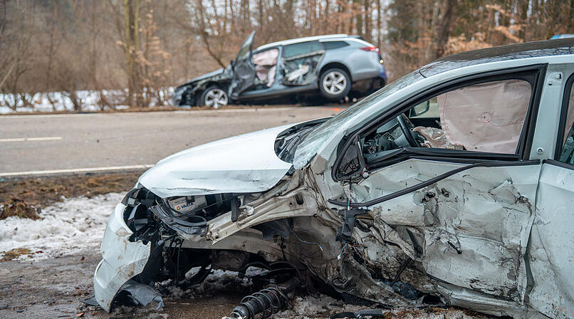 Unfall Kreis N&uuml;rnberger Land