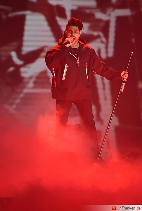 Echo 2016 - Verleihung