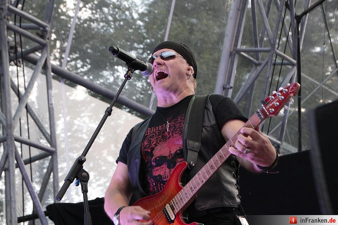 EAV-Konzert am Dechsendorfer Weiher