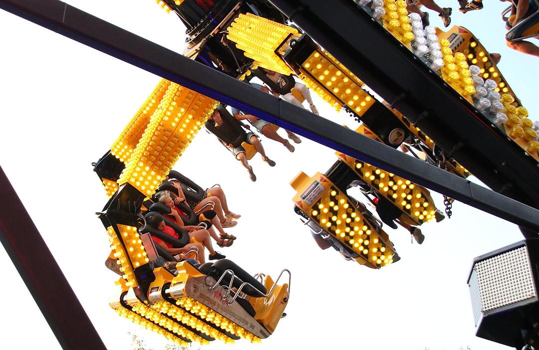 Annafest 2018: der Donnerstag