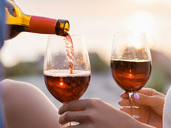 Wein, Rotwein, Wein trinken