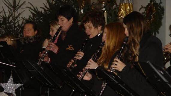 Weihnachtskonzert in Poppenroth