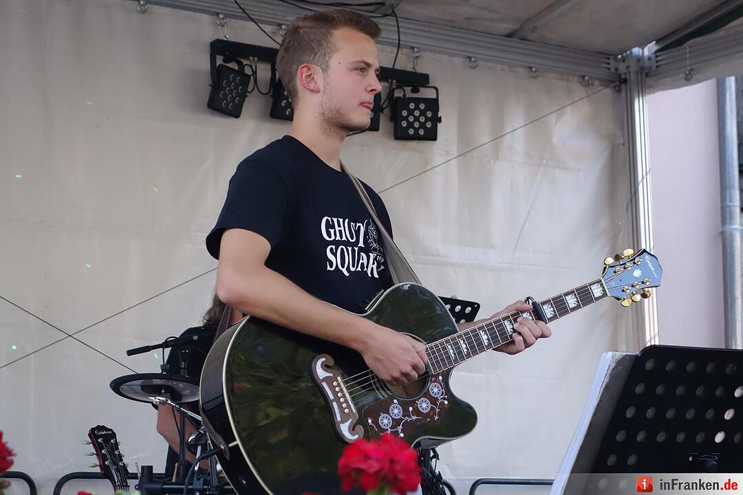 Stadtfest Münnerstadt