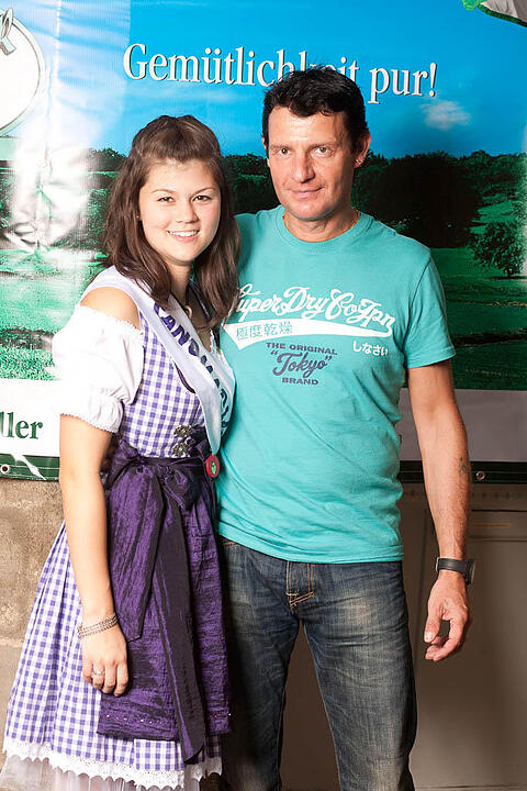 Shooting mit dem Sandmadla