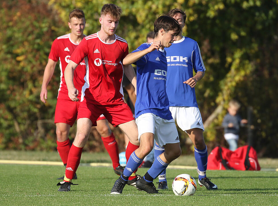 SV Willanzheim - FC Iphofen