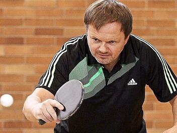 Klaus Mehl Foto: sportpress