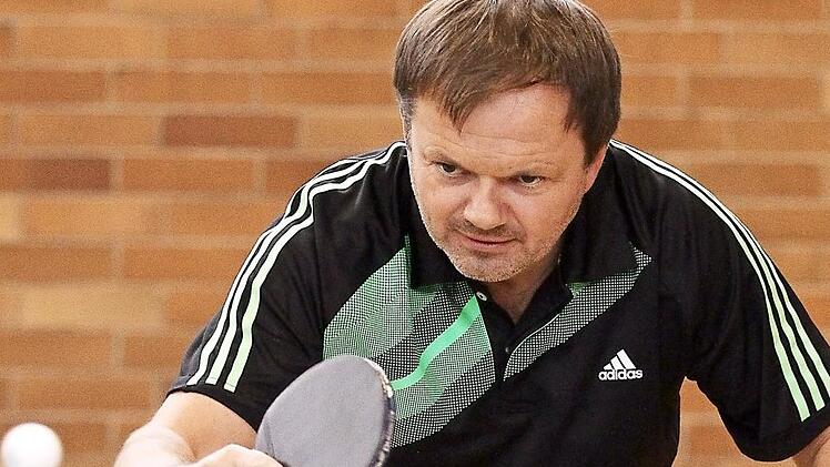 Klaus Mehl Foto: sportpress