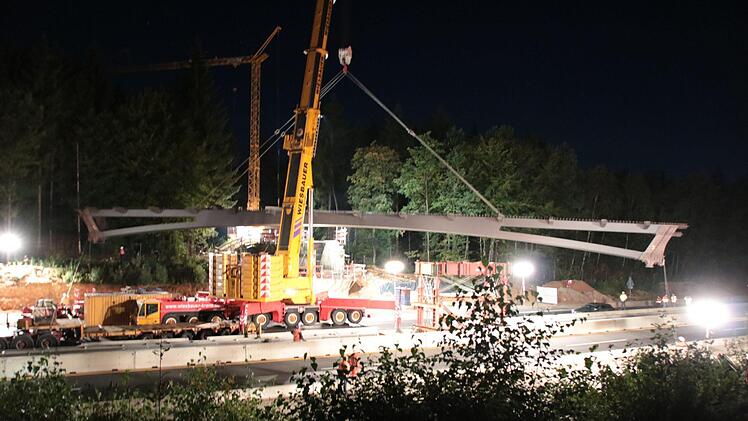 Eindrücke von der Baustelle. Foto: Ralf Ruppert