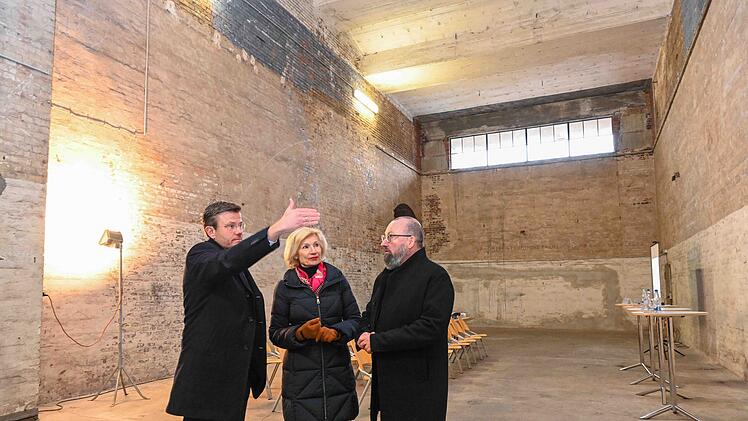 N&uuml;rnberg: 7000 Quadratmeter Erm&ouml;glichungsr&auml;ume f&uuml;r Kunst und Kultur - so laufen die Planungen