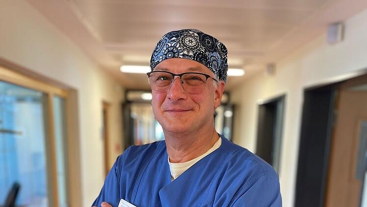 Bad Kissingen: Helios-Krankenhaus hat neuen Oberarzt für Intensivmedizin - sein Werdegang