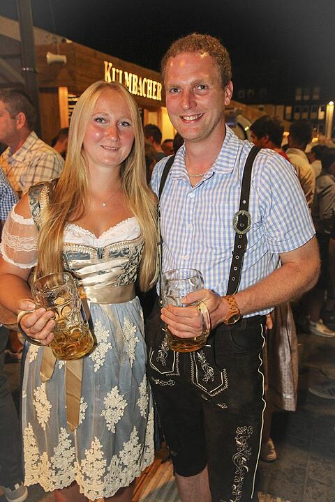 Endlich wieder Kulmbacher Bierwoche!