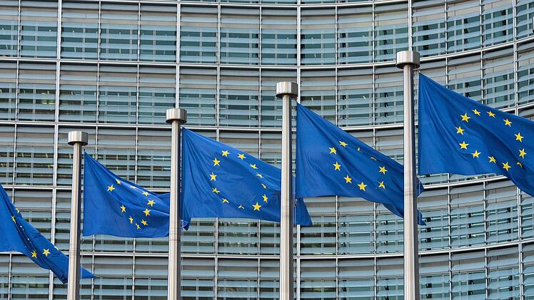 EU-Kommission in Br&uuml;ssel