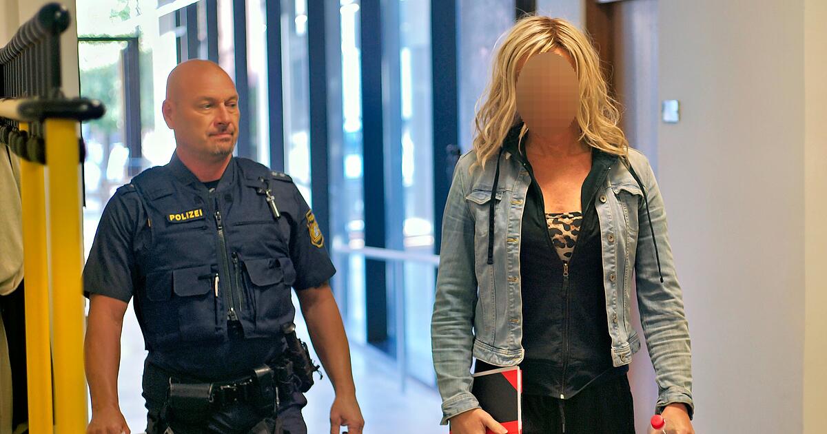 Policewoman (55) in Bavaria convicted of raping 14-year-old