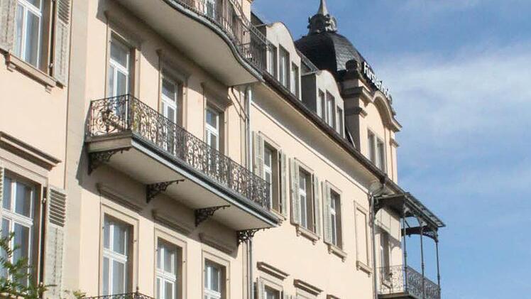 Noch immer liegt der ehemalige Fürstenhof brach. Fotos: Mäuser