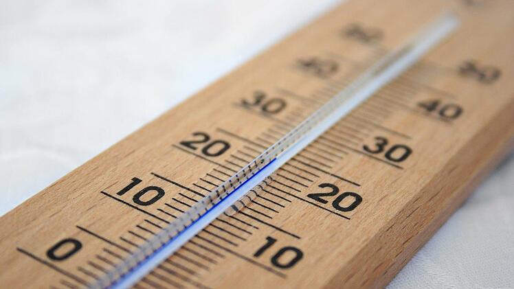 Kaum über 20 Grad kommt das Thermometer an diesem Wochenende. Der Sommer legt eine Pause ein. Foto: pixabay,com
