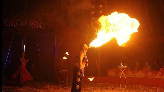 Forchheim: Circus Renz gastiert mit Weihnachtsshow