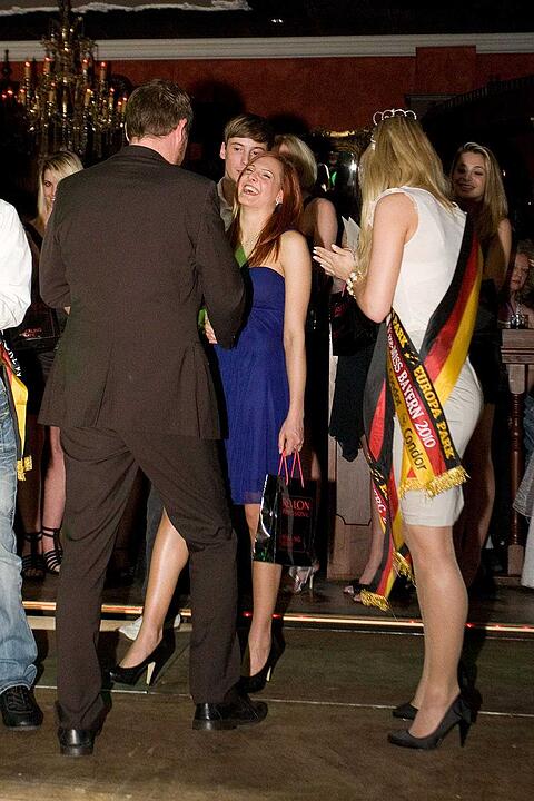 Miss und Mister Bamberg