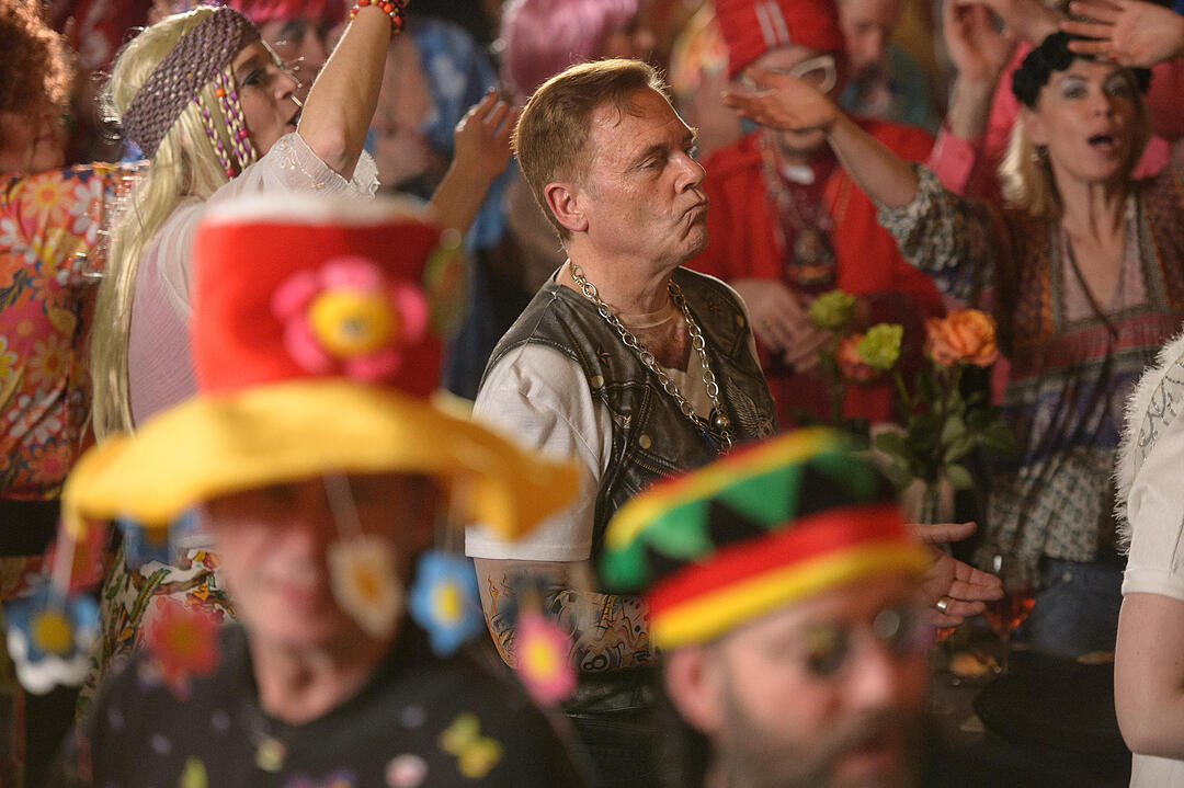 Kitzinger Narren verleihen Schlappmaulorden