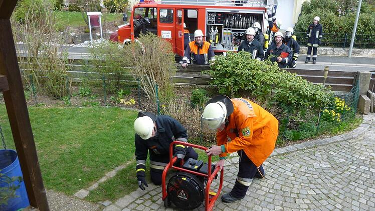 Foto: Feuerwehr Kronach