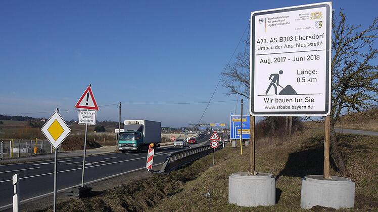Die frostige Witterung der vergangenen  Wochen ist dafür verantwortlich, dass die Vorbereitungen für die Fahrbahnsanierung zwischen Ebersdorf und Zeickhorn verschoben werden muss.  Sie findet nun voraussichtlichen in den  Pfingstferien statt.Berthold Köhler