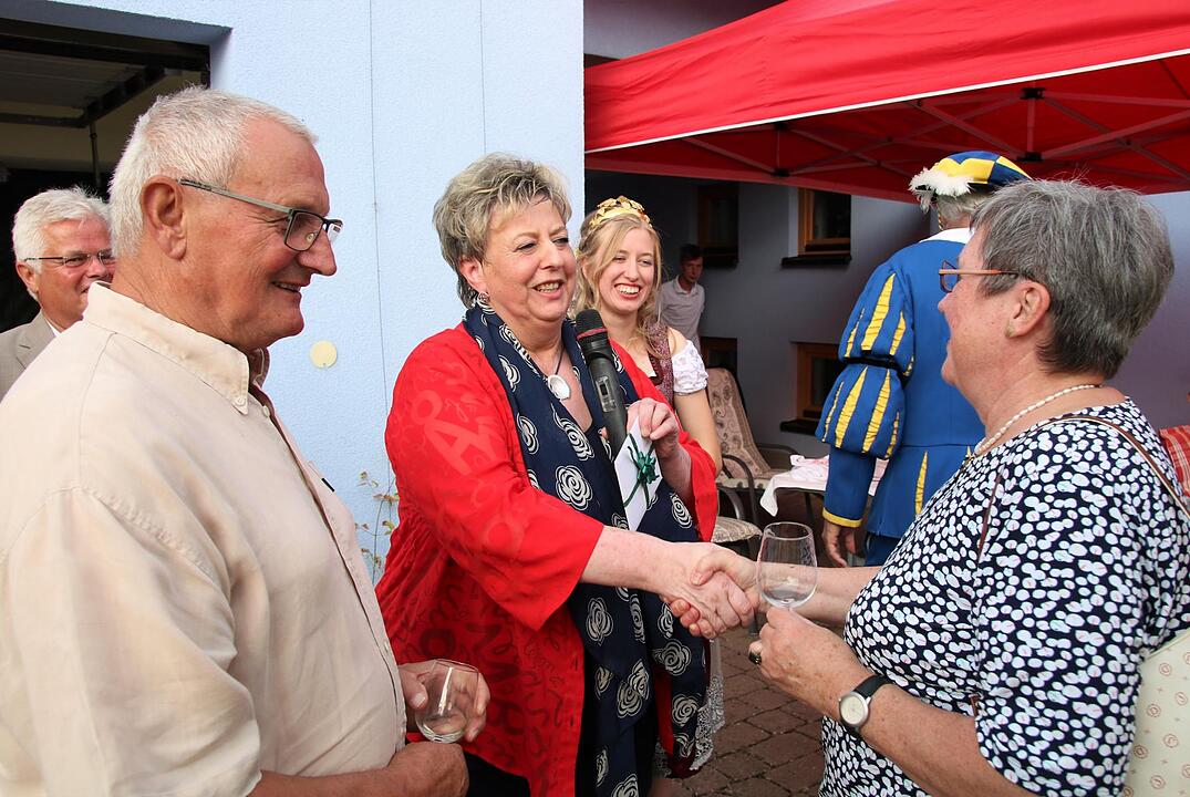 50. Landsknechte-Weinfest