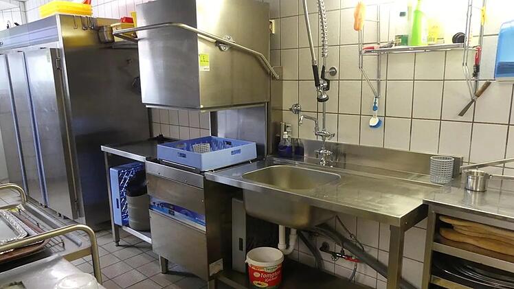 "Fränkischer Hof" in Dinkelbühl schließt nach 61 Jahren - Inventar wird versteigert