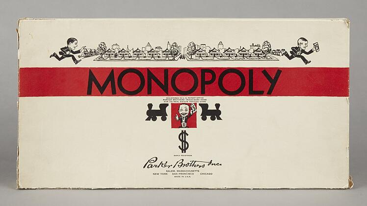 Monopoly, Brettspiel, Spielen, Spieleabend, Hasbro, Freizeit