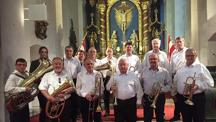 Die Kreuzbergmusikanten. Foto: Regina  Rinke