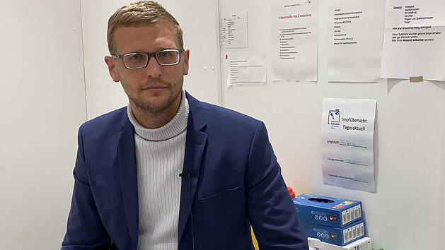 Interview über die Corona-Impfung mit Dr. Jens Stüber