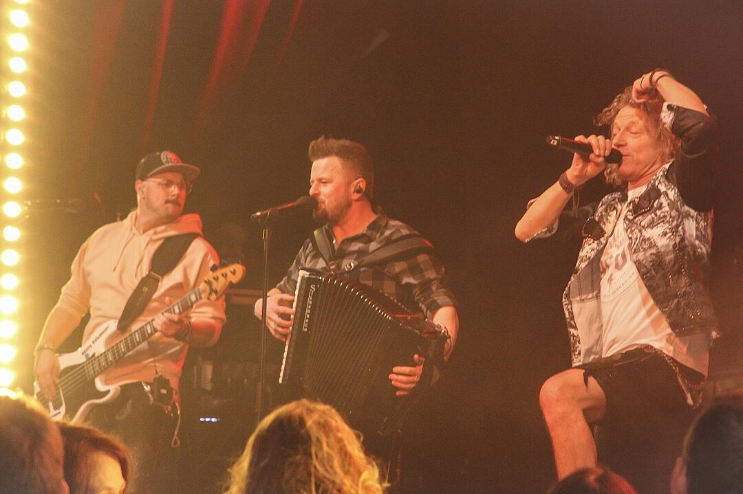 Neues Jahr - neue Party!