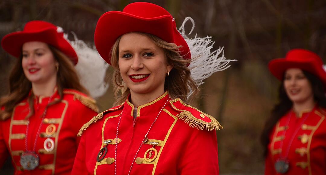 Ebermannstadt feiert Fasching!