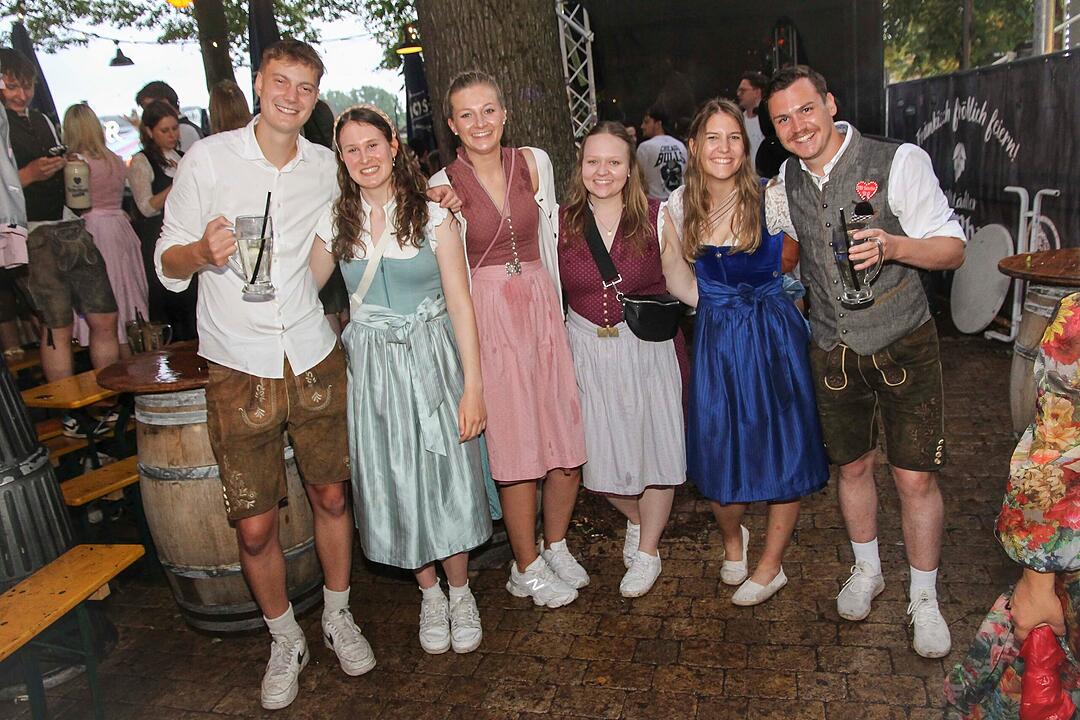 Endlich wieder Bergkirchweih!