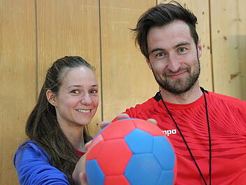 Von der Wiederbelebung des Kronacher Handballs