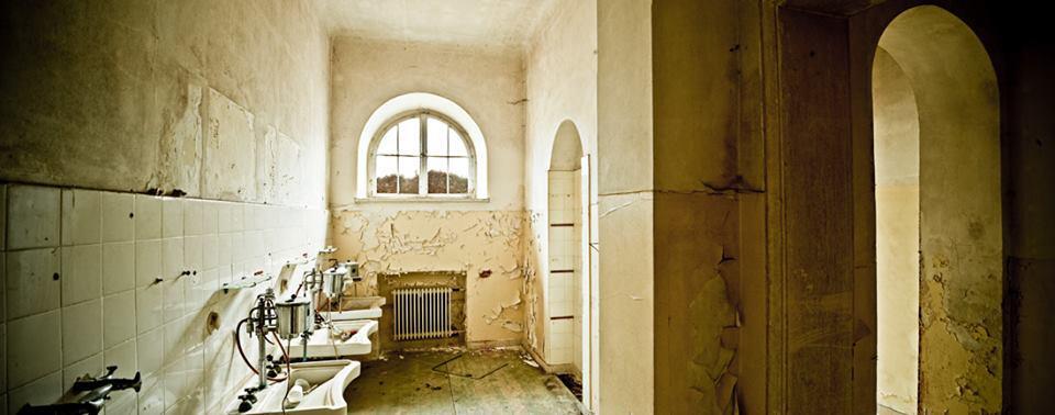 Lost Places in Bad Kissingen