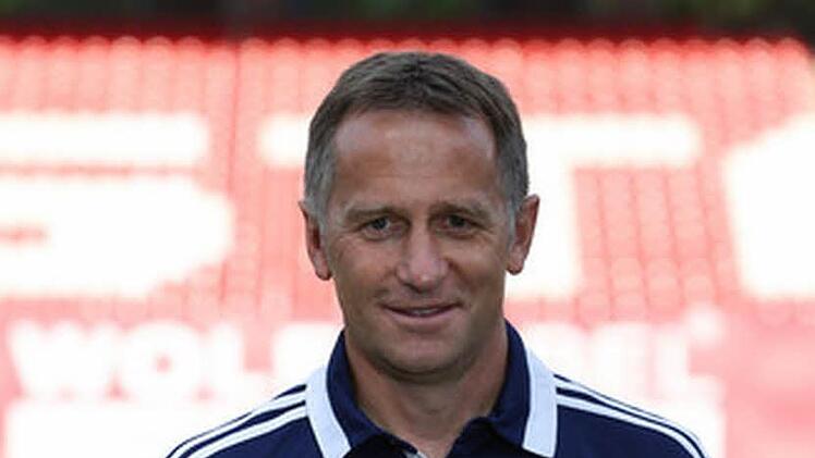 Rainer Zietsch  Foto: 1. FCN